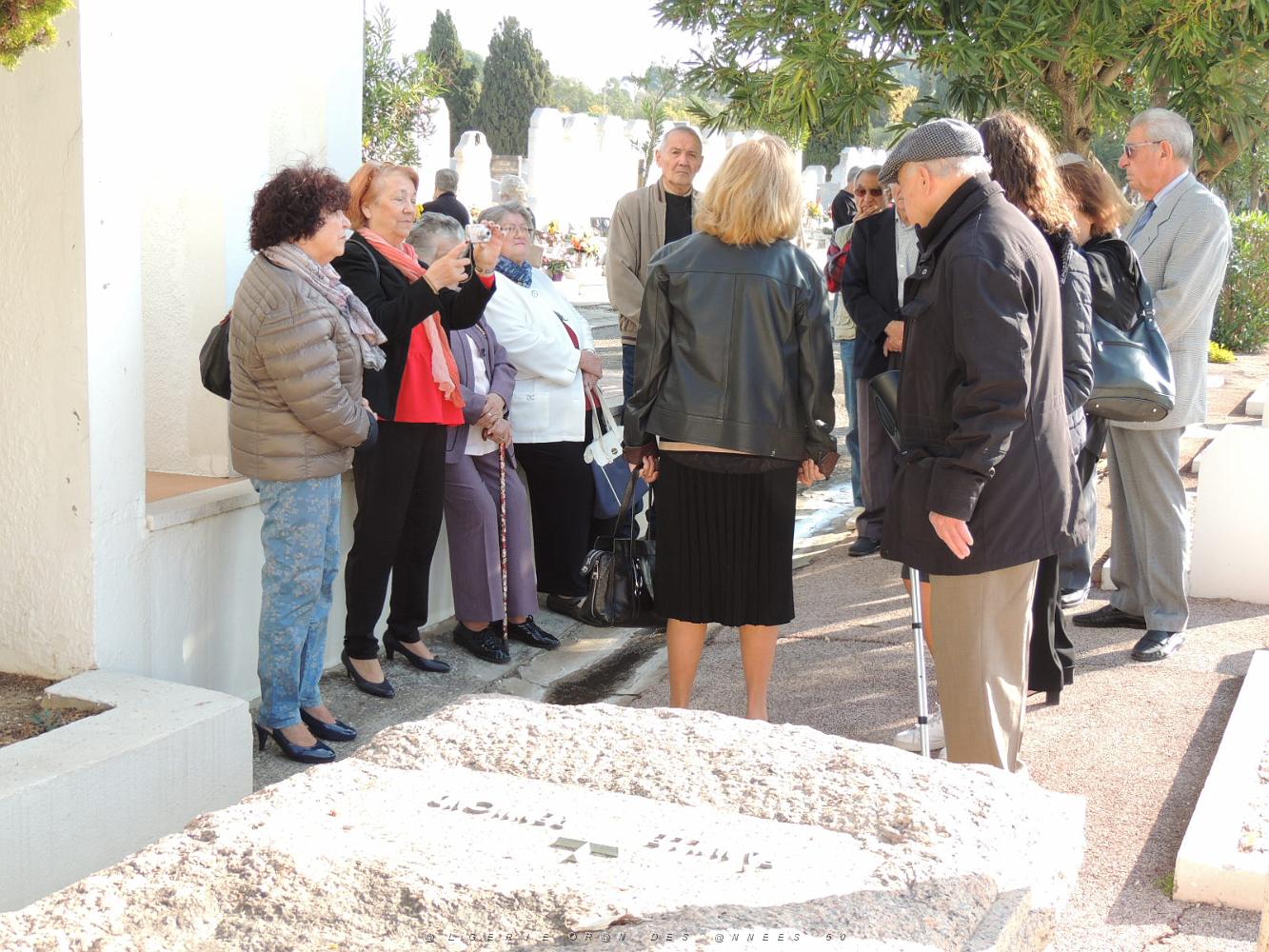 2017 11 01 TOULON CIMETIERRE DE LAGOUBRAN CEREMONIE DU 1 ER NOVEMBRE (76).JPG -           